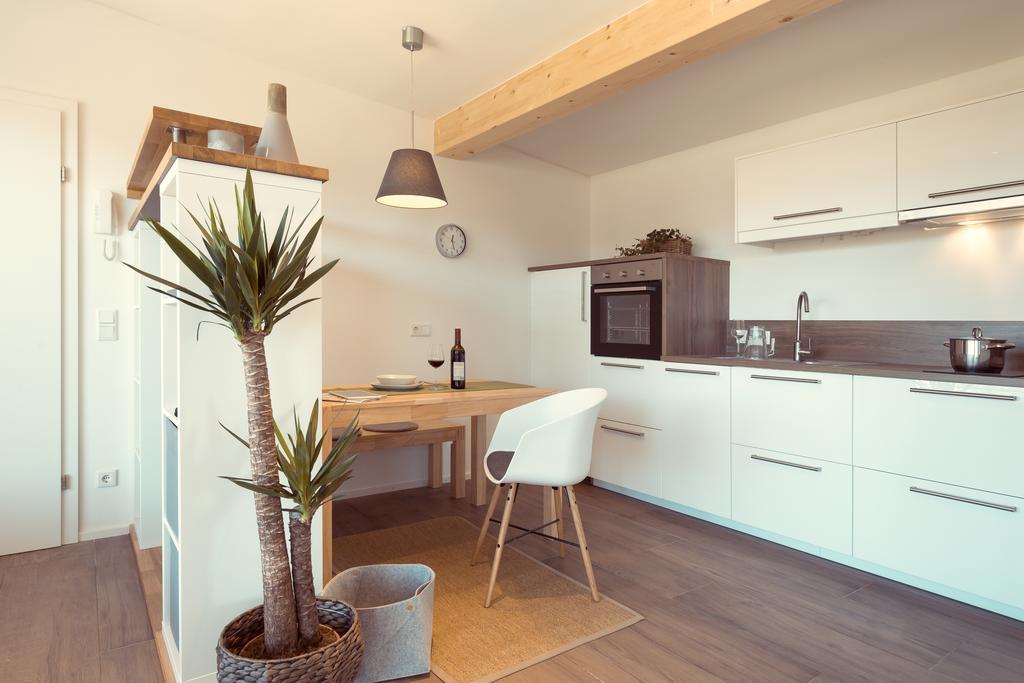 Simply Home Apartments Ueberackern エクステリア 写真