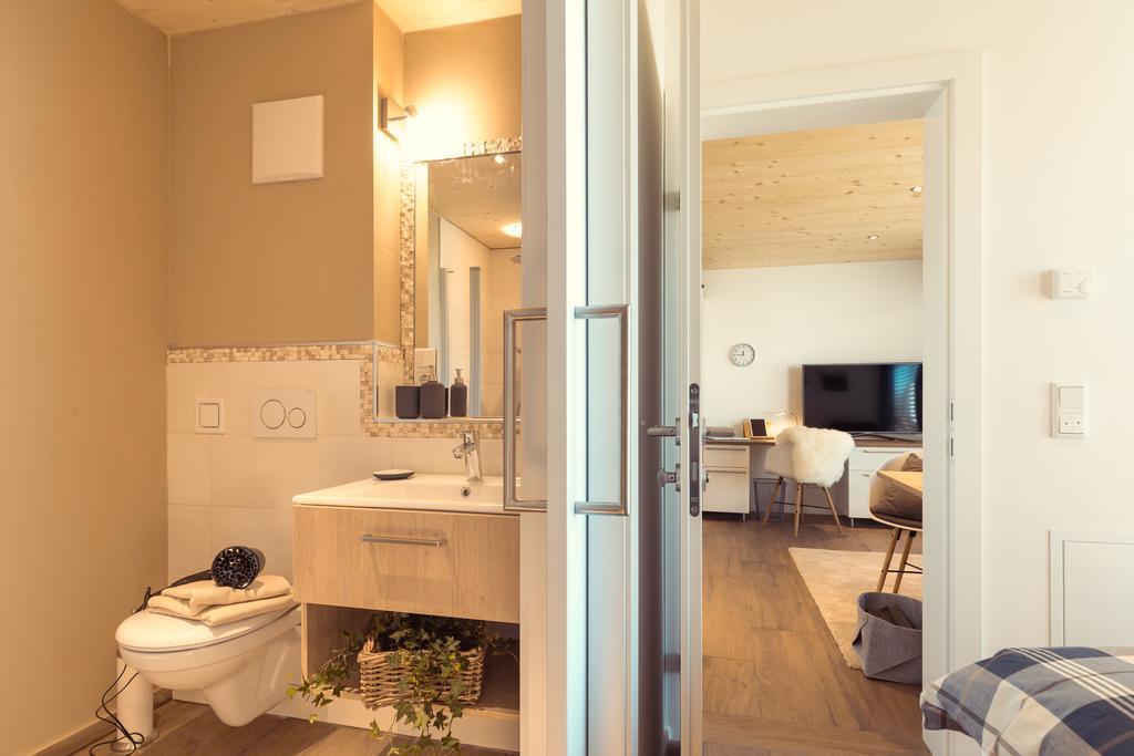Simply Home Apartments Ueberackern エクステリア 写真