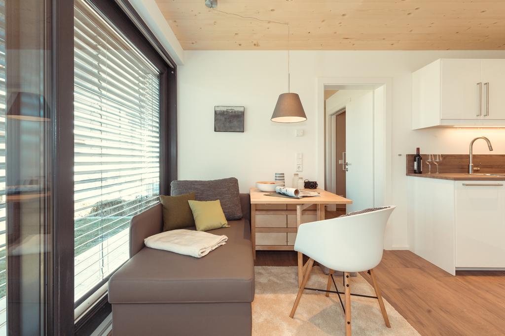 Simply Home Apartments Ueberackern エクステリア 写真