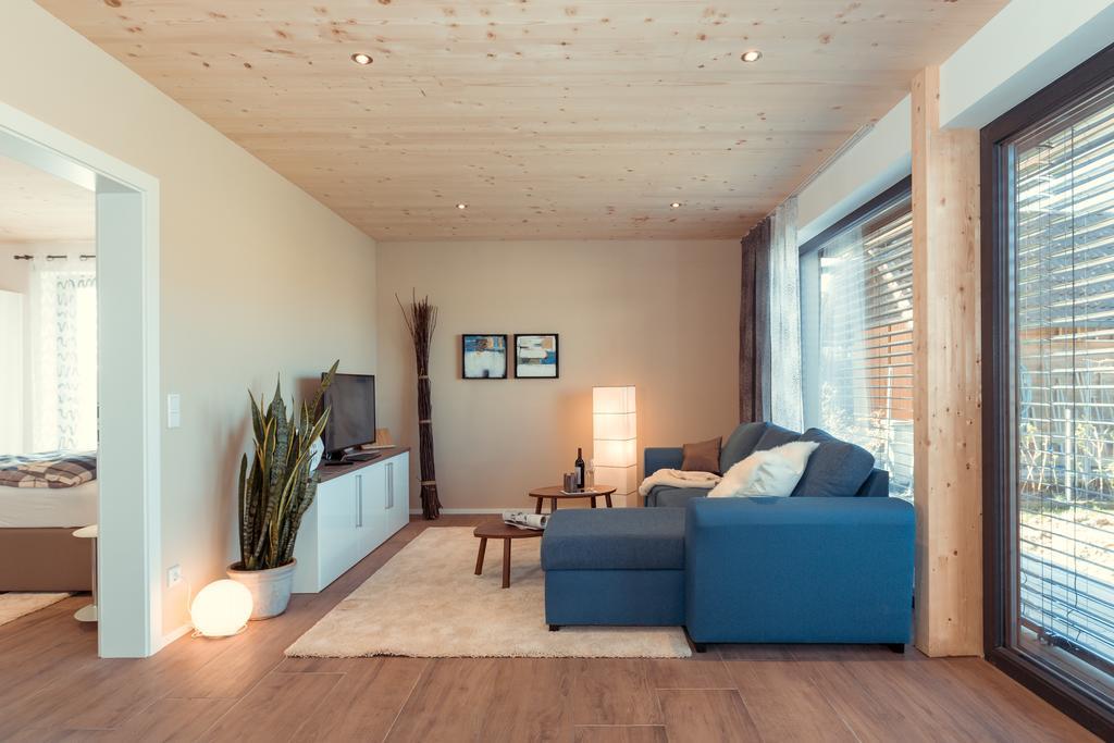 Simply Home Apartments Ueberackern エクステリア 写真
